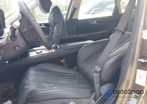 2023 Genesis G80 2.5T Awd from USA, damaged, VIN KMTGB4SC2PU190072